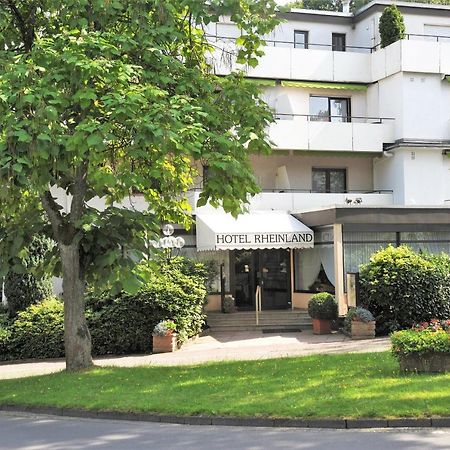 Hotel Rheinland Bad Orb Eksteriør billede
