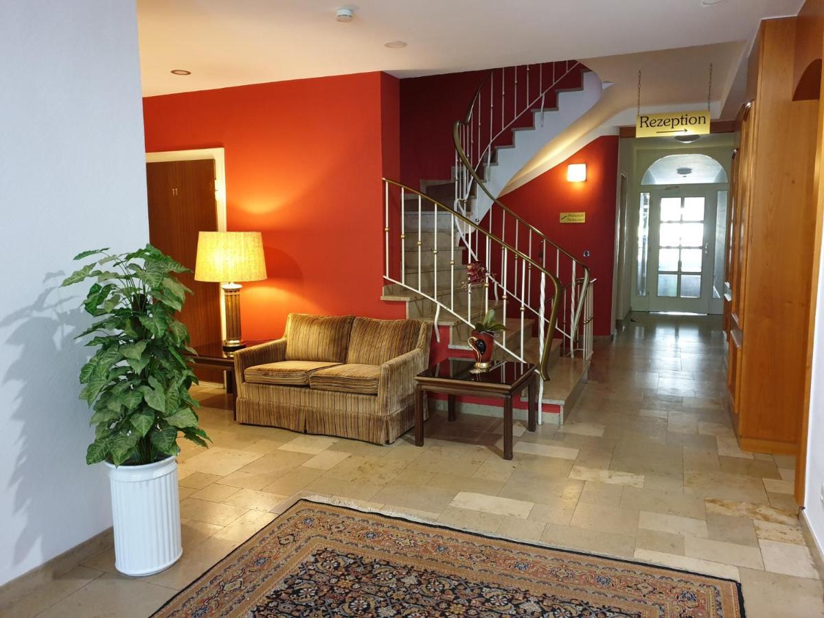 Hotel Rheinland Bad Orb Eksteriør billede