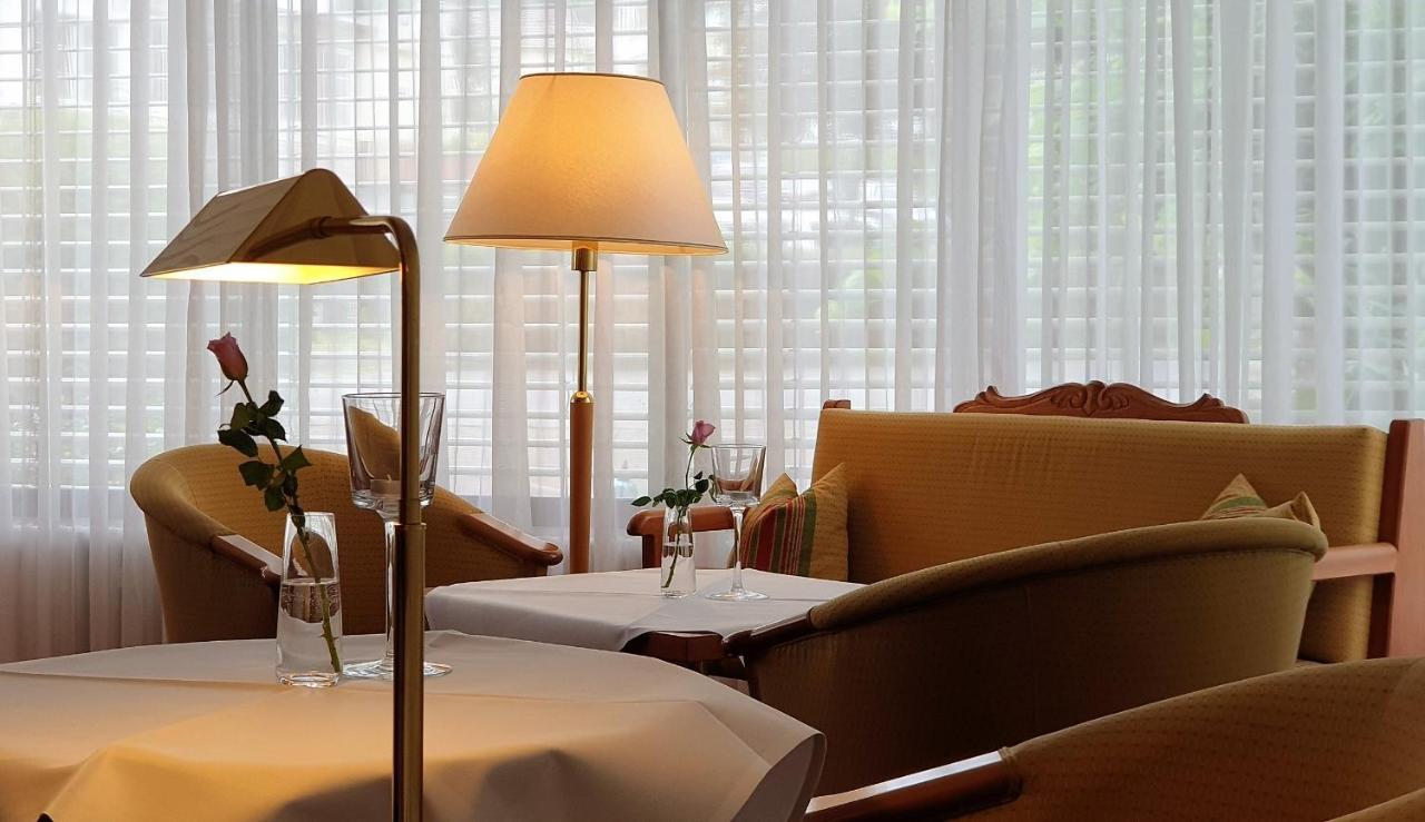 Hotel Rheinland Bad Orb Eksteriør billede