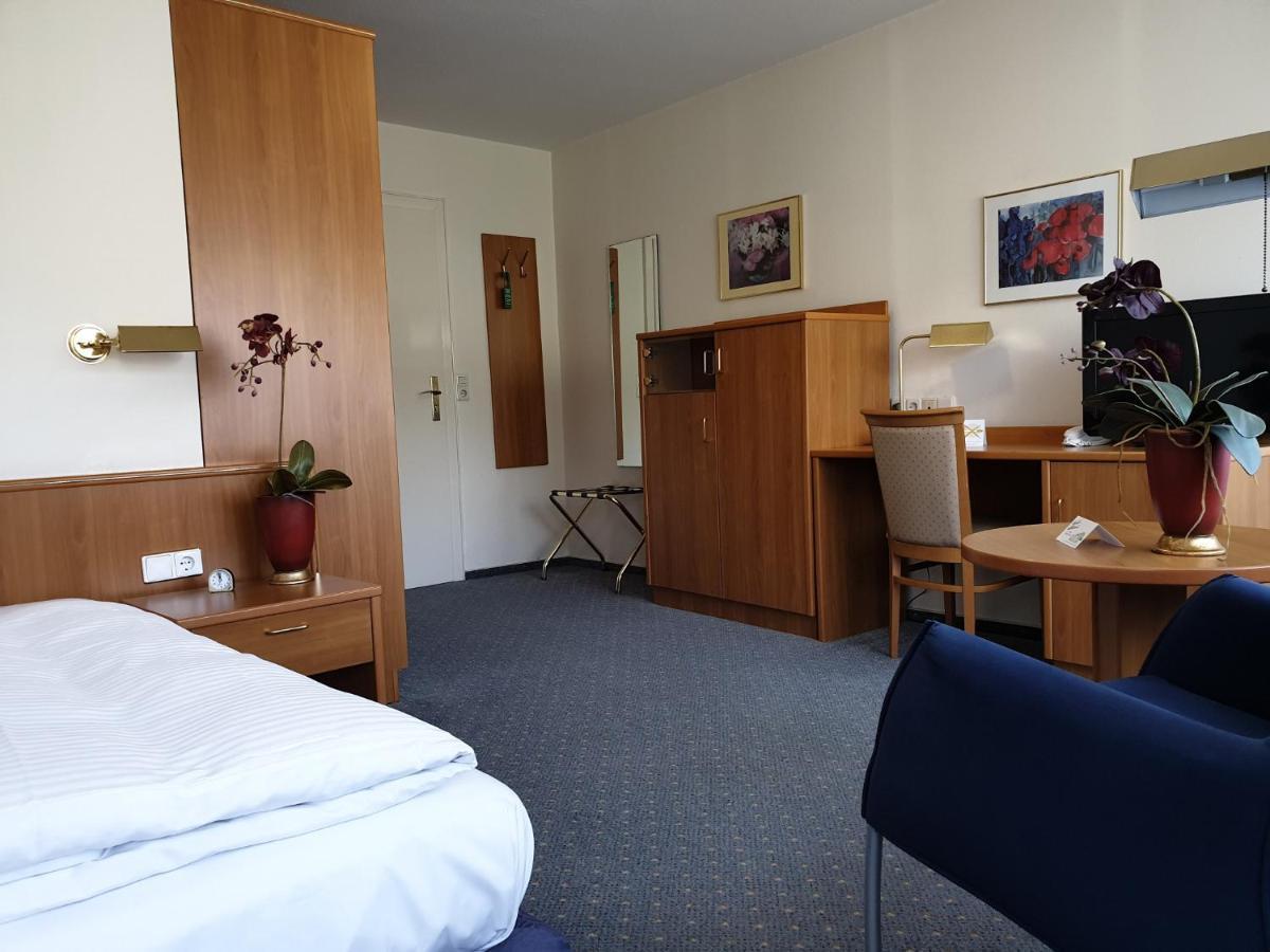 Hotel Rheinland Bad Orb Eksteriør billede