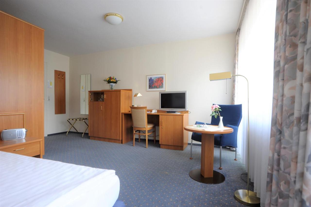 Hotel Rheinland Bad Orb Eksteriør billede
